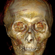 Image for article titled Digital Unwrapping of Pharaoh's Mummy Reveals Curly Hair, Amulets, and Jewelry